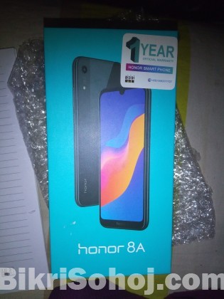 Huawei Honor 8A for sale